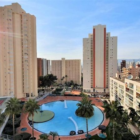 Torre Montecarlo Benidorm - 6º Apartamento Exterior foto