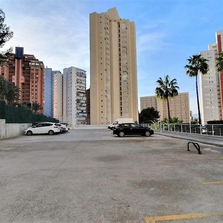 Torre Montecarlo Benidorm - 6º Apartamento Exterior foto
